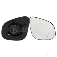Стекло зеркала, стеклянный блок ALKAR 9505417 Opel Corsa (B) 2 Хэтчбек 1.5 TD (F08) 67 л.с. 1993 – 2000 8424445074471 6GD MNX