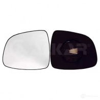 Зеркальный элемент, стекло наружного зеркала ALKAR Fiat Sedici (FY) 1 Кроссовер 2.0 D Multijet 135 л.с. 2006 – 2014 8424445105212 UP9 8N 6401562