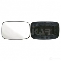 Зеркальный элемент, стекло наружного зеркала ALKAR Ford Fiesta 4 (DX, JA, JB) Хэтчбек 1.3 i 50 л.с. 1995 – 2002 6401386 8424445019618 N54 5BG