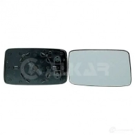 Зеркальный элемент, стекло наружного зеркала ALKAR Seat Cordoba (6K1, 6K2) 1 Седан 1.8 i 16V 129 л.с. 1993 – 1996 8424445020164 6402125 GL TZ92