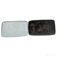 Зеркальный элемент, стекло наружного зеркала ALKAR 5MAQ 4 6451125 8424445020157 Seat Cordoba (6K1, 6K2) 1 Седан 1.8 i 16V 129 л.с. 1993 – 1996