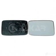 Зеркальный элемент, стекло наружного зеркала ALKAR 1X MAGQ 6432125 Seat Ibiza (6K1) 2 Хэтчбек 1.4 54 л.с. 1997 – 1999 8424445020188