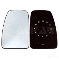 Зеркальный элемент, стекло наружного зеркала ALKAR MEV U61 Opel Movano (A) 1 Грузовик 2.5 CDTI (ED) 101 л.с. 2006 – наст. время 8424445123100 6431905