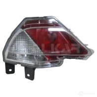 Задний противотуманный фонарь ALKAR 0K A9NC 2291993 8424445217762 1424309654