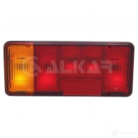 Задний противотуманный фонарь ALKAR 2202972 8424445127504 2727882 UMV9 5VS