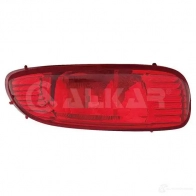 Задний противотуманный фонарь ALKAR 8424445225439 2205457 R Y83G 1424309651