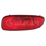 Задний противотуманный фонарь ALKAR 2206457 8424445225446 1424309652 7FU2Z O