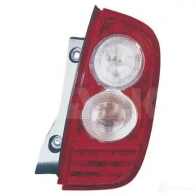 Задний фонарь ALKAR 2212548 8424445093380 Nissan Micra (K12) 3 Хэтчбек 1.5 dCi 65 л.с. 2003 – 2010 Z8 NN01T