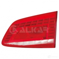 Задний фонарь ALKAR 8424445179763 UKTZ YPQ Volkswagen Passat (B7) 5 Универсал 2.0 TDI 4motion 140 л.с. 2010 – 2014 2012118