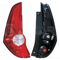 Задний фонарь ALKAR 2211427 8424445136520 9MXV 7 Opel Agila (B) 2 Хэтчбек 1.0 (F68) 65 л.с. 2008 – 2011