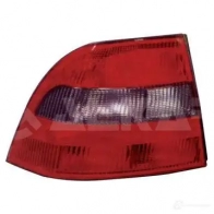 Задний фонарь ALKAR Opel Vectra (B) 2 Седан 2.0 i (F19) 112 л.с. 1995 – 2002 ETZLC 1 2209433 8424445047239