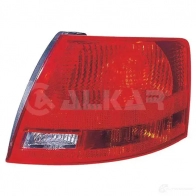 Задний фонарь ALKAR 8424445113217 2242503 Audi A4 (B7) 3 Универсал 2.0 Tdi 136 л.с. 2004 – 2008 KI4KEN M