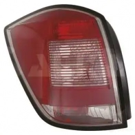 Задний фонарь ALKAR 2252438 XYPWU 3 8424445142378 Opel Astra (H) 3 Универсал 1.6 LPG (L35) 116 л.с. 2009 – 2010