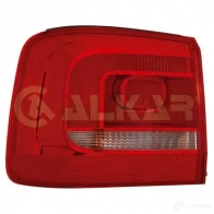 Задний фонарь ALKAR 2212135 Volkswagen Touran (1T3) 2 Минивэн 1.4 TSI 140 л.с. 2010 – 2015 8424445138852 0GY I0K