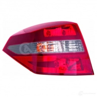 Задний фонарь ALKAR 2221230 DLBTI XM 8424445018963 Renault Laguna (KT) 3 Универсал 2.0 GT 204 л.с. 2008 – 2015