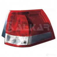 Задний фонарь ALKAR 2222444 XH4 CY Opel Vectra (C) 3 Универсал 1.6 (F35) 105 л.с. 2005 – 2008 8424445138555