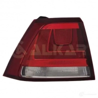 Задний фонарь ALKAR 8424445159611 2252137 Volkswagen Golf 7 (5G) 2012 – 2019 4C2 2E