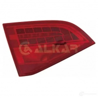 Задний фонарь ALKAR N NRF38 8424445178506 2255479 Audi A4 (B8) 4 Универсал