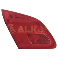 Задний фонарь ALKAR 2241439 Opel Astra (J) 4 Хэтчбек 1.6 SIDI (68) 170 л.с. 2012 – 2015 8424445151325 RRT9Y P