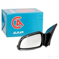 Наружное зеркало ALKAR 2733358 6139438 KDBK5G Q 8424445071647 - Изображение 2