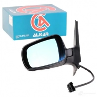 Наружное зеркало ALKAR U UQN40G 2732673 6127127 8424445101252 - Изображение 2