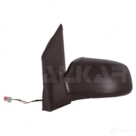 Наружное зеркало ALKAR 8424445088744 3F ZVZ 6111392 Ford Fiesta 5 (CBK, JH, JD) Хэтчбек 2.0 ST150 150 л.с. 2005 – 2008