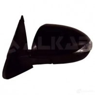 Наружное зеркало ALKAR 2NG 8PZD 6130657 Mazda 3 (BL) 2 Хэтчбек 2.3 MPS Turbo 260 л.с. 2009 – 2014 8424445132904