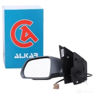 Наружное зеркало ALKAR 6109111 8424445088492 XCFUL HD 2732124 - Изображение 2