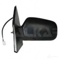 Наружное зеркало ALKAR 6125269 8424445080892 Toyota Yaris (XP10) 1 Хэтчбек 1.4 D 4D (NLP10) 75 л.с. 2001 – 2005 FC PT1