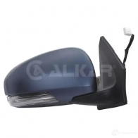 Наружное зеркало ALKAR UY3PA3 7 8424445160730 Toyota iQ 6144258