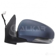 Наружное зеркало ALKAR 8424445160723 Toyota iQ 6143258 VYVCST 8