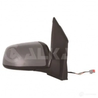 Наружное зеркало ALKAR 6116392 Ford Fiesta 5 (CBK, JH, JD) Хэтчбек 2.0 ST150 150 л.с. 2005 – 2008 4PZY 7TG 8424445088799