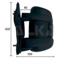 Наружное зеркало ALKAR 8424445107971 9201922 UJ0F9 I 2737615 - Изображение 9