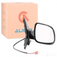 Наружное зеркало ALKAR 9240928 2737977 R ERQU8 8424445156320 - Изображение 2