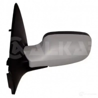 Наружное зеркало ALKAR Renault Megane (KM) 2 Универсал 1.9 dCi 92 л.с. 2004 – 2007 8424445150656 6141228 CMU1 7V6