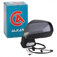 Наружное зеркало ALKAR VE 5SYH9 8424445120277 2733435 6139858 - Изображение 2