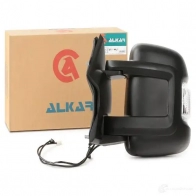 Наружное зеркало ALKAR 9233922 2737892 KYFU NGC 8424445111046 - Изображение 2