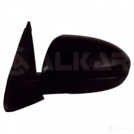 Наружное зеркало ALKAR 6126657 Mazda 3 (BL) 2 Хэтчбек 2.2 MZR CD 150 л.с. 2009 – 2013 MHMU X 8424445132805