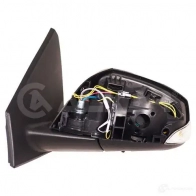 Наружное зеркало ALKAR 8424445179503 LP 4FD Renault Megane (BZ) 3 Хэтчбек 2.0 dCi 163 л.с. 2012 – 2024 6327232