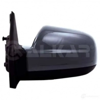 Наружное зеркало ALKAR 6 G8SUI 8424445131624 Hyundai Tucson (JM) 1 Кроссовер 2.0 CRDi AWD 120 л.с. 2007 – 2010 6140632