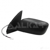 Наружное зеркало ALKAR Nissan X-Trail (T31) 2 Кроссовер 2.0 137 л.с. 2007 – 2013 WVP DMAI 9027616 8424445131013