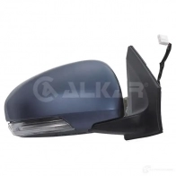 Наружное зеркало ALKAR LH33U N 6142258 Toyota iQ 8424445160693
