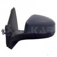 Наружное зеркало ALKAR Ford Mondeo 4 (CA2, BA7) Хэтчбек 2.0 TDCi 140 л.с. 2007 – 2015 K4 3M4 8424445124138 6128376