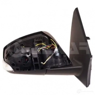 Наружное зеркало ALKAR 8424445179534 0TX QO Renault Megane (BZ) 3 Хэтчбек 1.5 dCi (BZ09. BZ0D) 110 л.с. 2009 – 2025 6350232