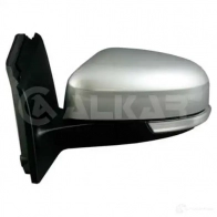 Наружное зеркало ALKAR 6149405 8424445156597 CYEL FR Ford Focus 3 (CB8) Седан 1.5 TDCi ECOnetic 105 л.с. 2014 – наст. время