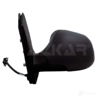 Наружное зеркало ALKAR 8424445122356 Seat Altea (5P1) 1 Минивэн 1.9 TDI 90 л.с. 2009 – 2024 6139059 MG6C WDV