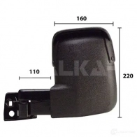Наружное зеркало ALKAR E06 A3 2738116 8424445000913 9265961