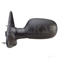 Наружное зеркало ALKAR Renault Megane (BA) 1 Хэтчбек 1.6 i (BA0L) 75 л.с. 1996 – 1999 8424445005055 6126219 2 RE66JU