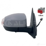 Наружное зеркало ALKAR 62 VNK Ford S-Max 8424445120390 9240375