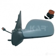 Наружное зеркало ALKAR 8424445093694 Citroen Xsara 1 (N0) Купе 2.0 HDI 90 90 л.с. 1999 – 2005 ZXMU 0P1 6111365